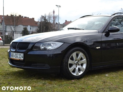 BMW Seria 3 320d