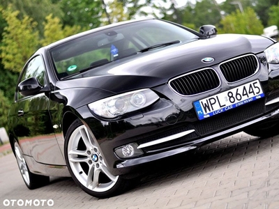 BMW Seria 3 320d Coupe