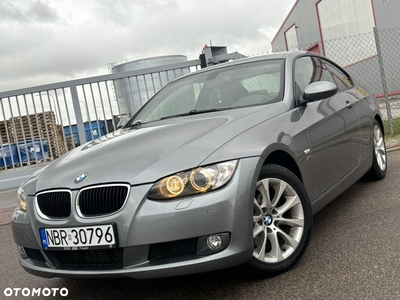 BMW Seria 3 320d Coupe