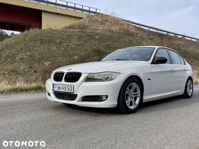 BMW Seria 3 320d DPF