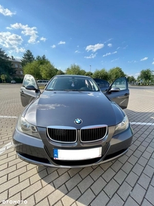 BMW Seria 3 320d DPF Edition Fleet