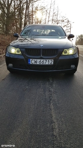 BMW Seria 3 320d DPF Edition Fleet Sport