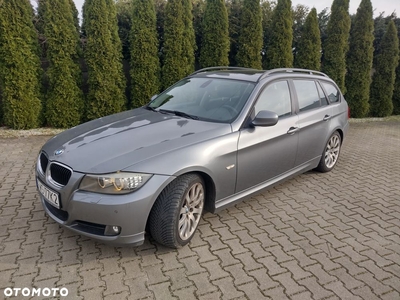 BMW Seria 3 320d DPF Touring