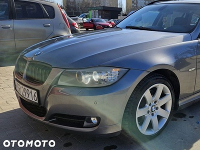 BMW Seria 3 320d DPF Touring