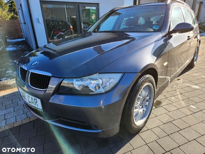 BMW Seria 3 320d DPF Touring