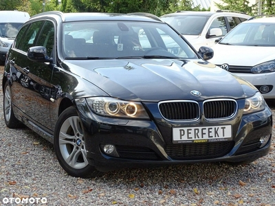 BMW Seria 3 320d DPF Touring