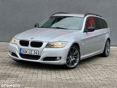 BMW Seria 3 320d DPF Touring