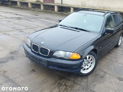 BMW Seria 3 320d