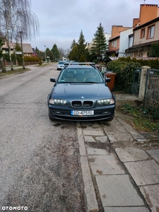 BMW Seria 3 320d