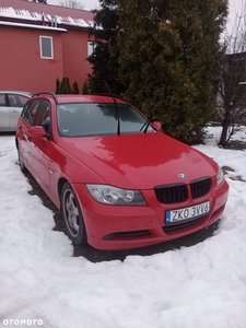 BMW Seria 3 320d