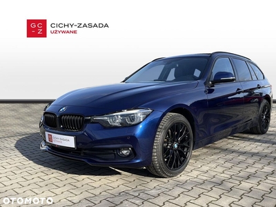 BMW Seria 3 320d Sport Line