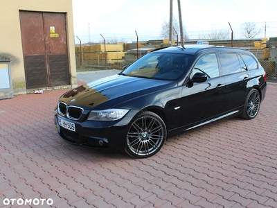 BMW Seria 3 320d xDrive