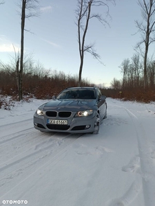 BMW Seria 3 320d xDrive