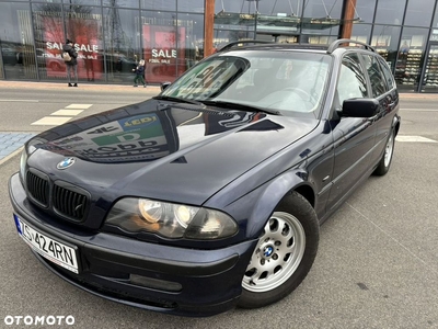 BMW Seria 3 320i