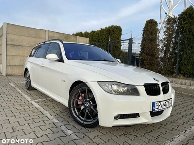 BMW Seria 3 325d DPF Touring