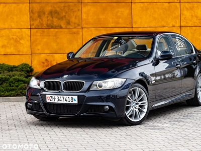 BMW Seria 3 325i xDrive Edition Sport