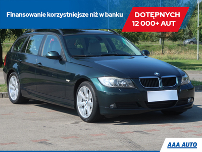 BMW Seria 3 E90-91-92-93 Touring E91 2.0 318i 143KM 2008