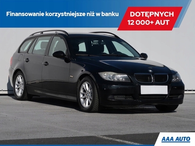 BMW Seria 3 E90-91-92-93 Touring E91 2.0 320i 150KM 2006