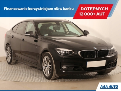 BMW Seria 3 F30-F31-F34 Limuzyna Facelifting 2.0 320i 184KM 2017