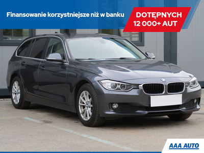 BMW Seria 3 F30-F31-F34 Touring 2.0 320d 184KM 2014