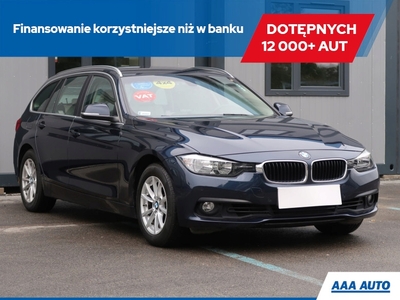 BMW Seria 3 F30-F31-F34 Touring Facelifting 2.0 320i 184KM 2017