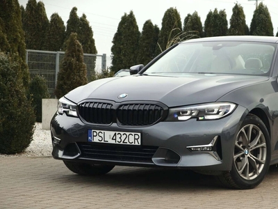 BMW Seria 3 G20-G21 Limuzyna 2.0 320d 190KM 2019