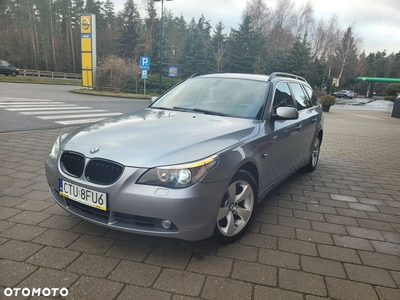 BMW Seria 5 520d