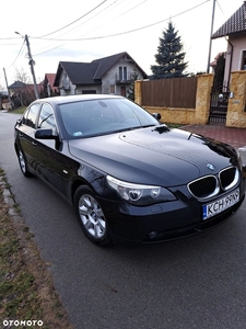 BMW Seria 5 520d