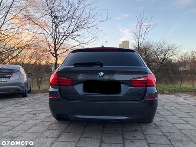 BMW Seria 5 520d