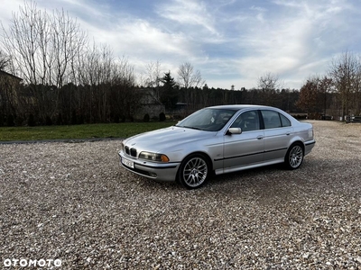 BMW Seria 5 520d