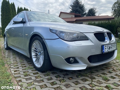 BMW Seria 5 520d Edition Sport