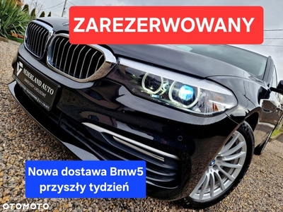 BMW Seria 5 520d Touring