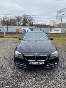 BMW Seria 5 520d Touring