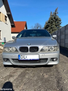 BMW Seria 5 520i