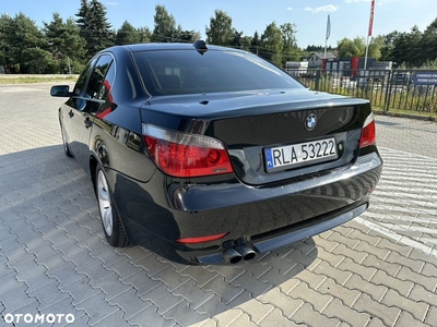 BMW Seria 5 525d