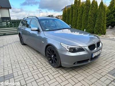 BMW Seria 5 525d