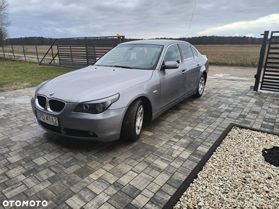 BMW Seria 5 525i