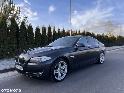 BMW Seria 5 528i xDrive