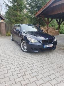 BMW Seria 5 535d