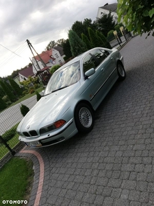 BMW Seria 5 535i