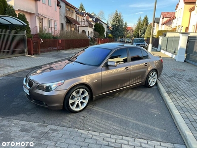 BMW Seria 5 545i