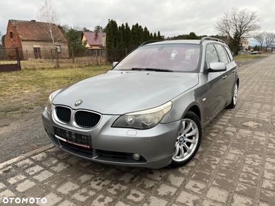 BMW Seria 5