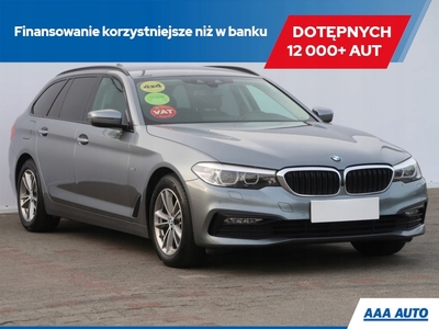 BMW Seria 5 G30-G31 2017