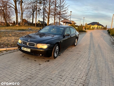 BMW Seria 7 730d