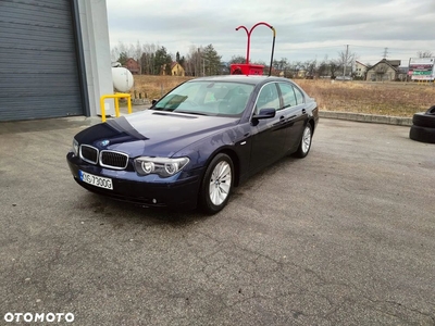 BMW Seria 7 730d