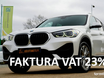 BMW X1 NOWY MODEL parktronik FUL LED nawi EL.KLAPA automat-…