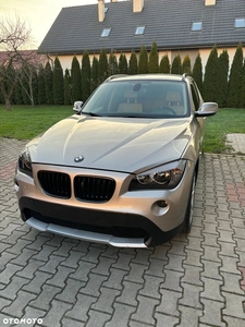 BMW X1 sDrive18d