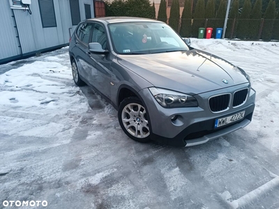 BMW X1 sDrive18d