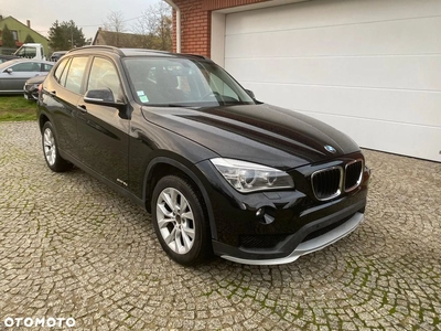 BMW X1 sDrive18d