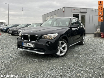 BMW X1 xDrive18d